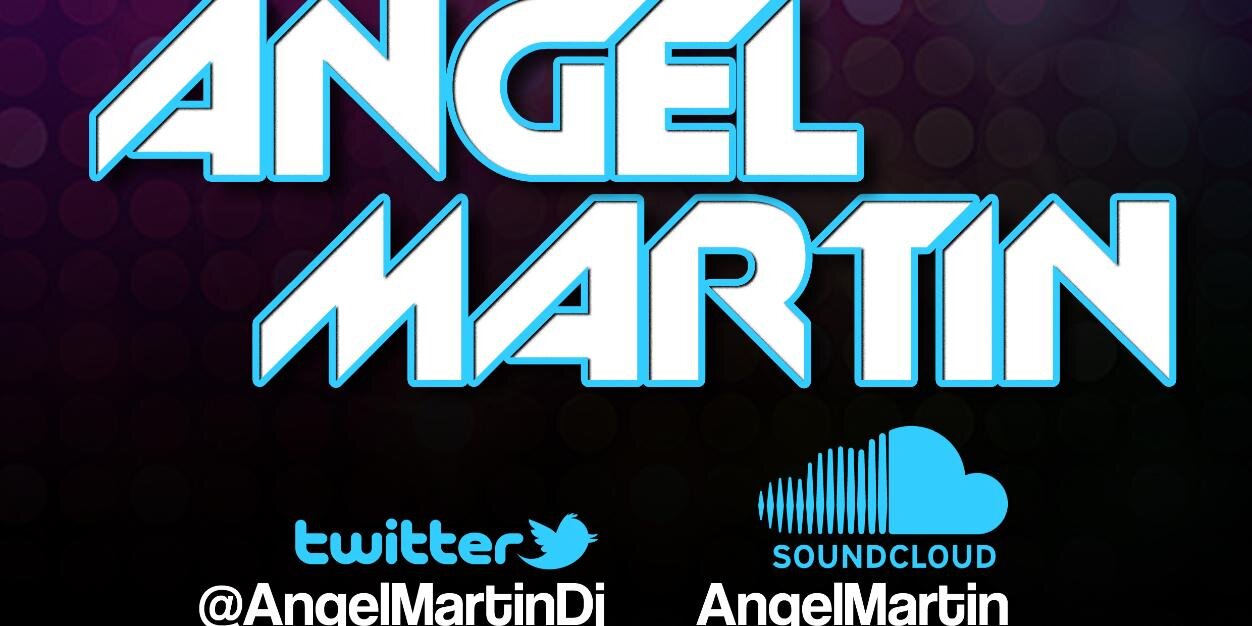 AngelMartinDj's profile banner image
