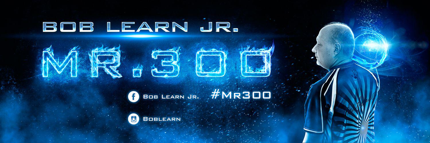 Bob Learn Jr banner