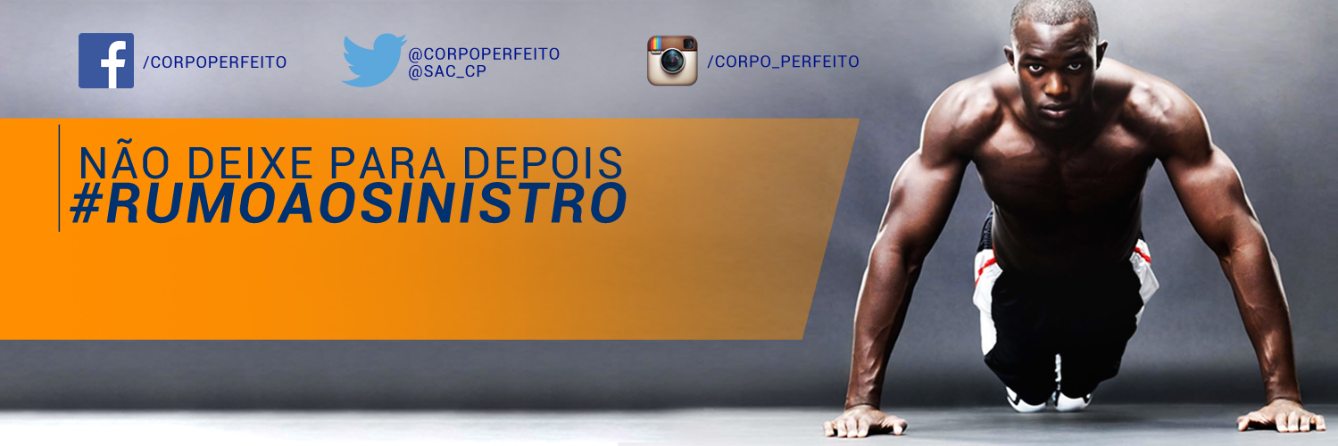 CorpoPerfeito's profile banner image
