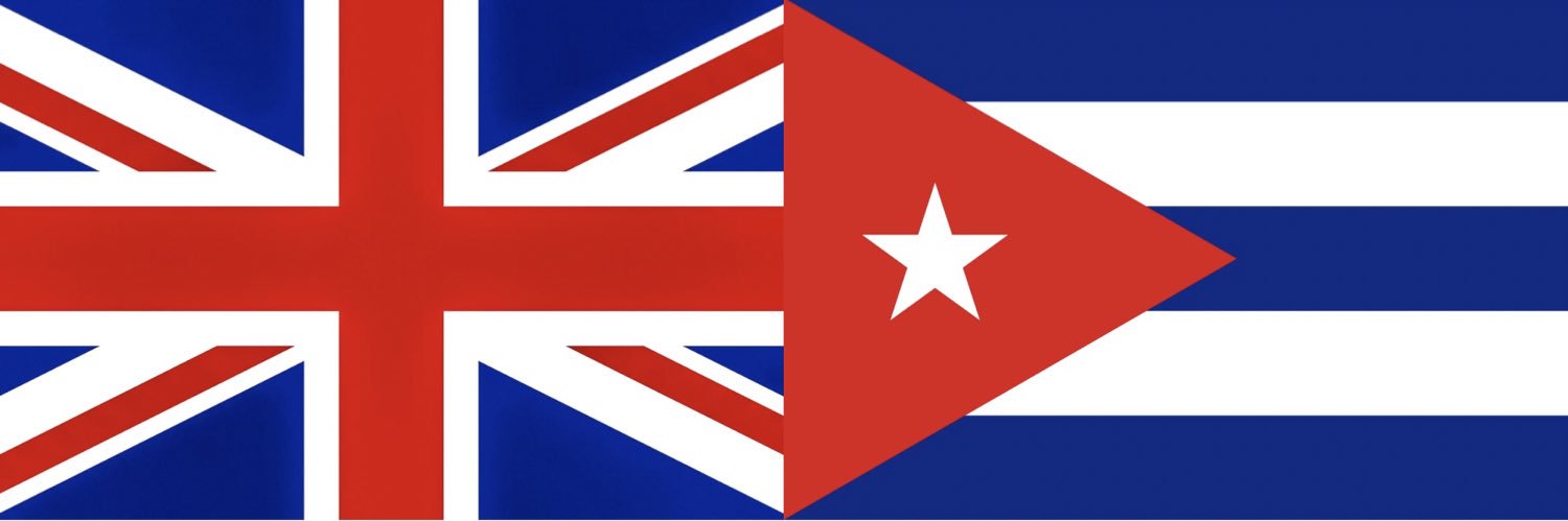 UKinCuba's profile banner image