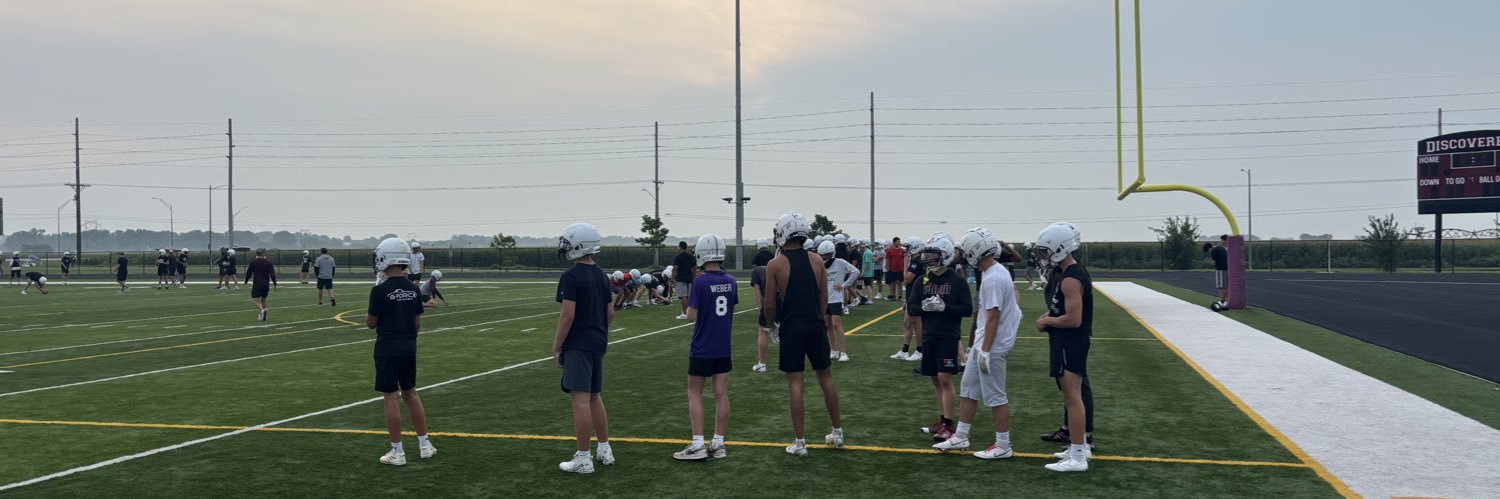 Columbus Football banner
