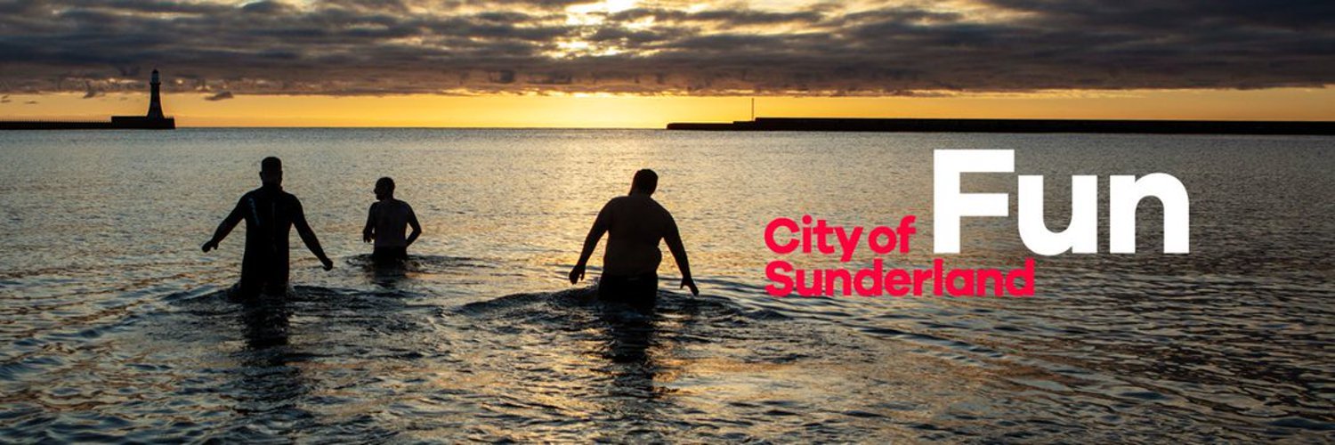 Visit Sunderland UK banner