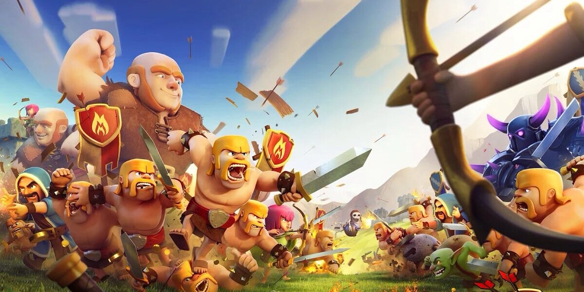 Clashofclans4uu's profile banner image