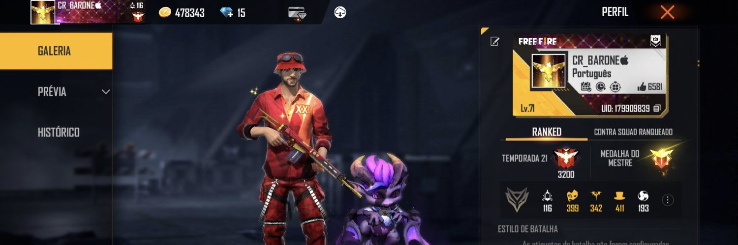 leozinhobarone's profile banner image