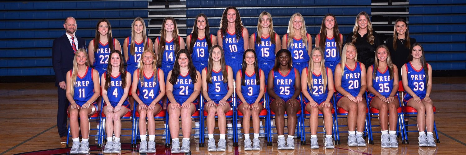 Jackson Prep Girls Basketball's banner