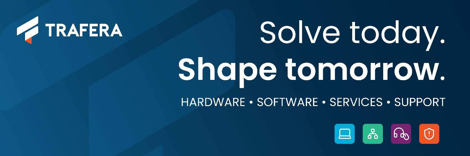 Trafera banner