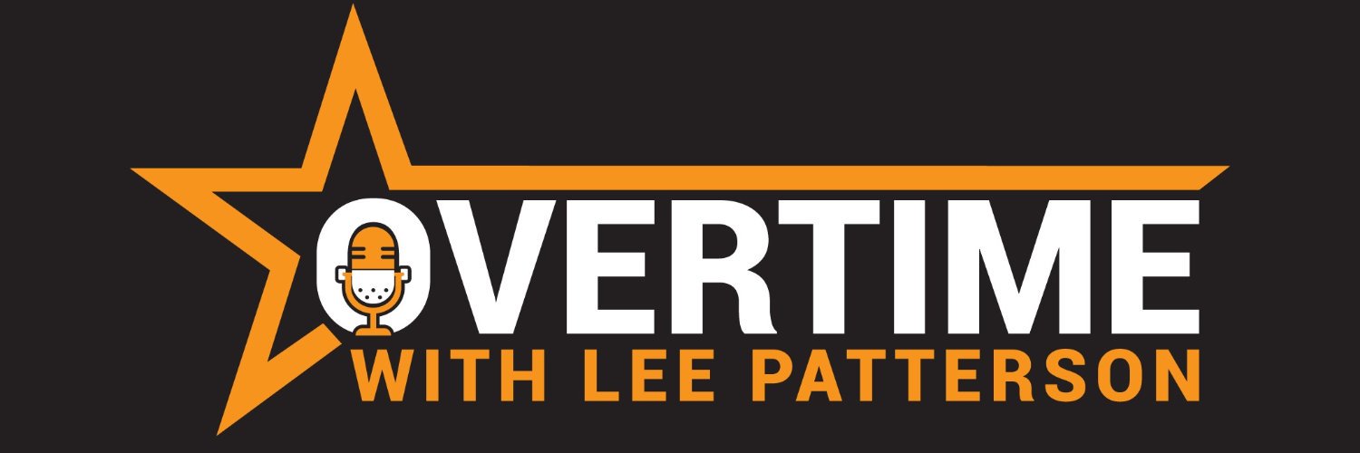 Lee Patterson Profile Banner