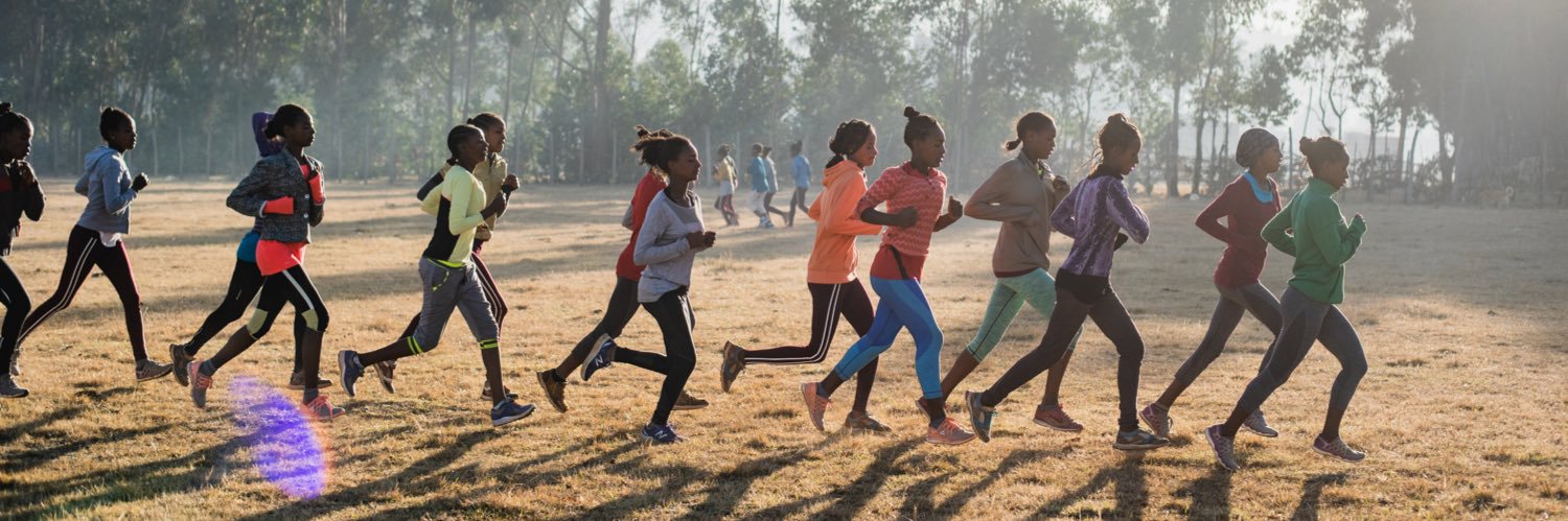 Girls Gotta Run banner