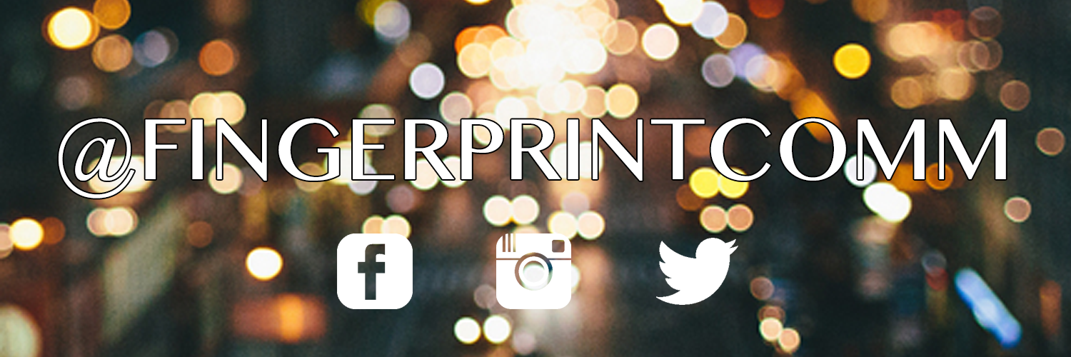 FingerprintComm's profile banner image