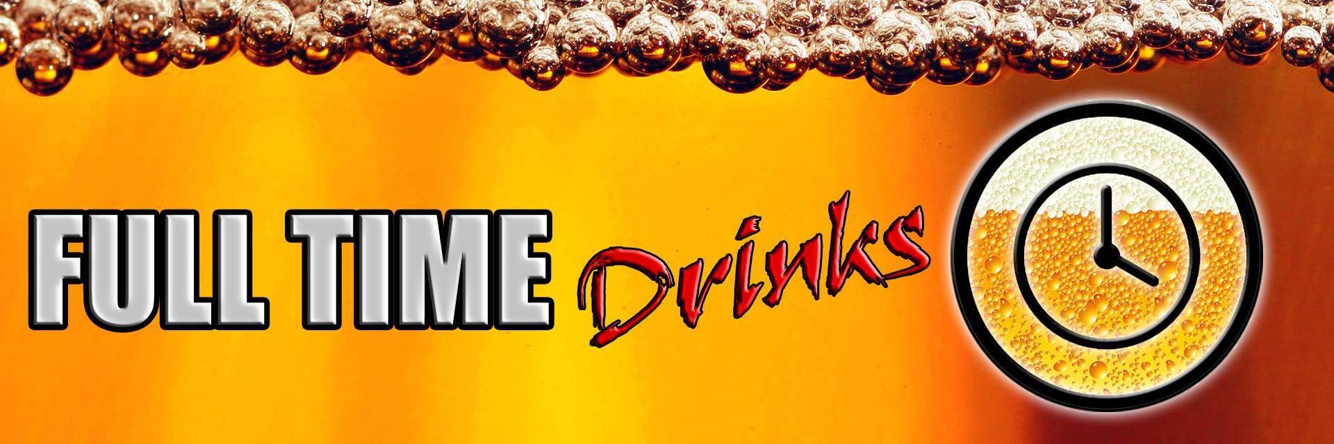 FullTimeDrinks's profile banner image
