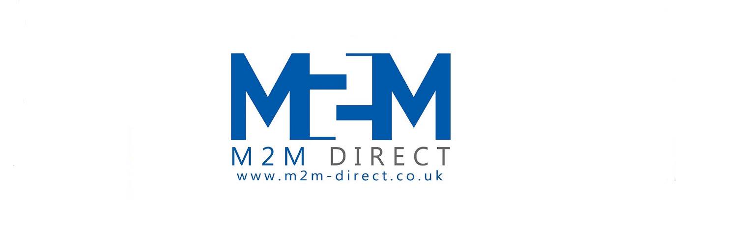 M2M Direct banner