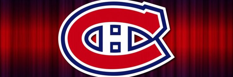 Habs for the win banner