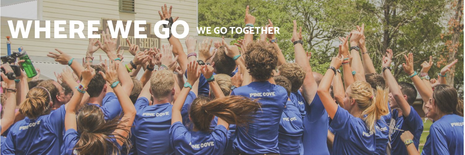 pinecovestaff's profile banner image