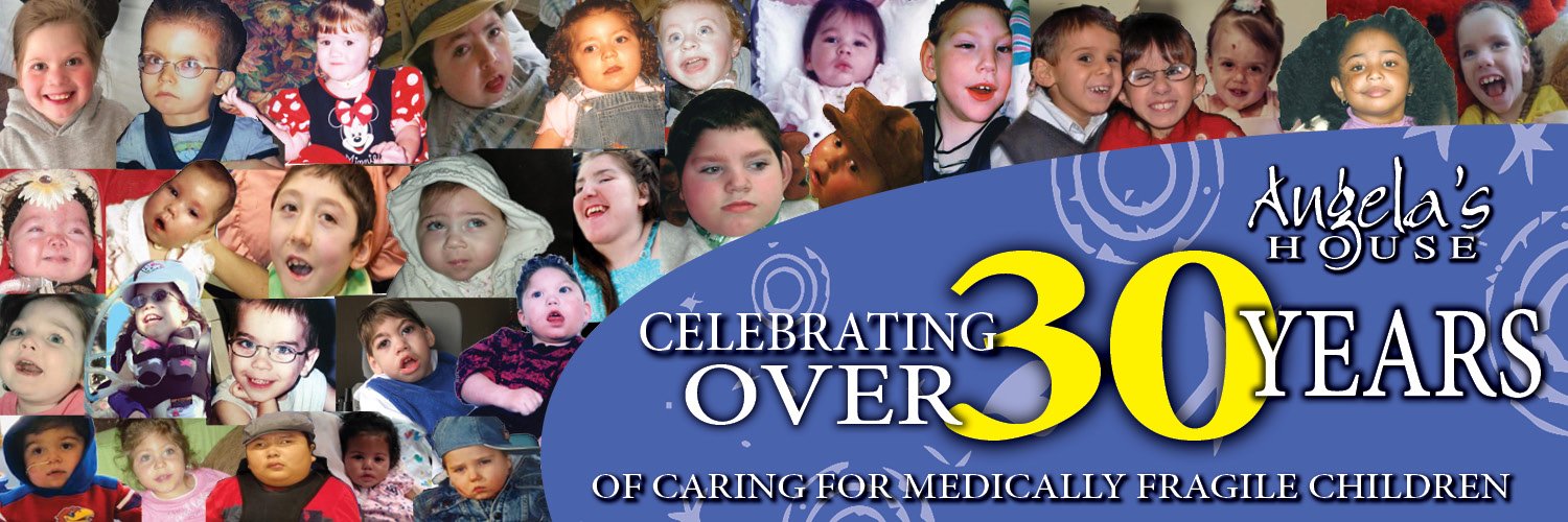 Angela's House banner