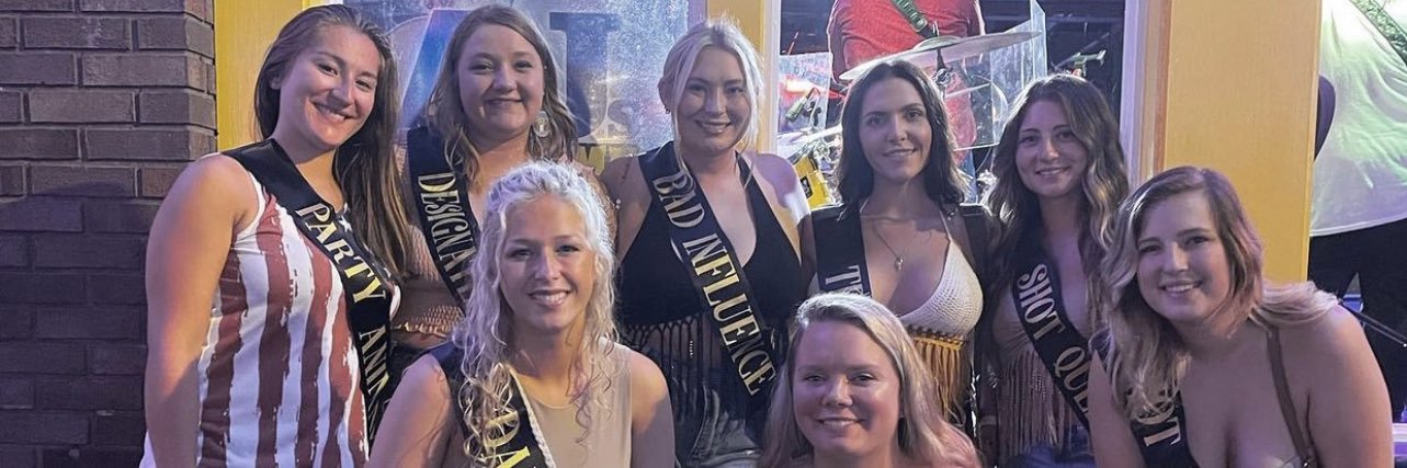 RachelMalecki95's profile banner image