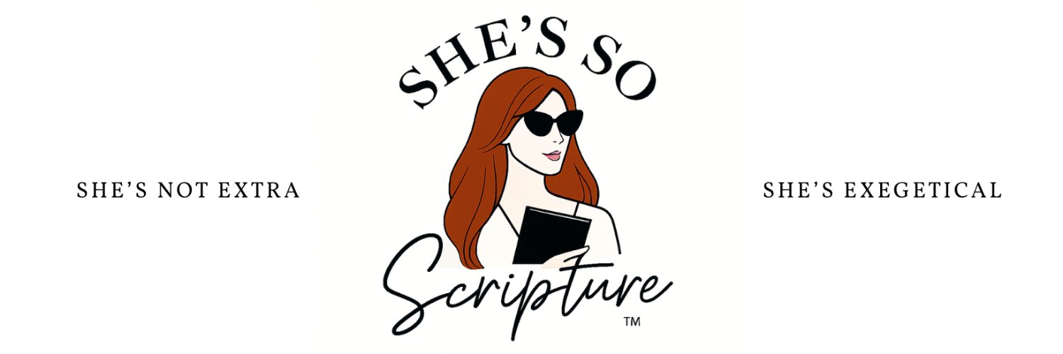 sheopensbible's profile banner image