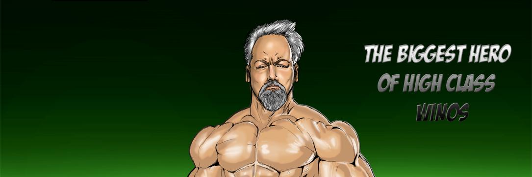 David M. Johnson banner