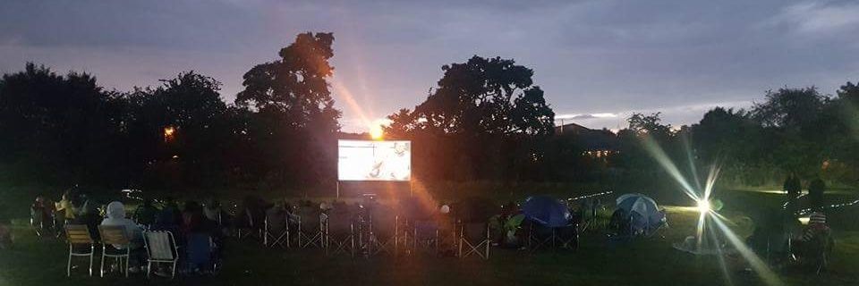 Films In A Flash banner