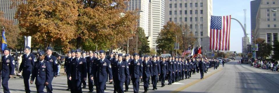 STLVetDayParade's profile banner image