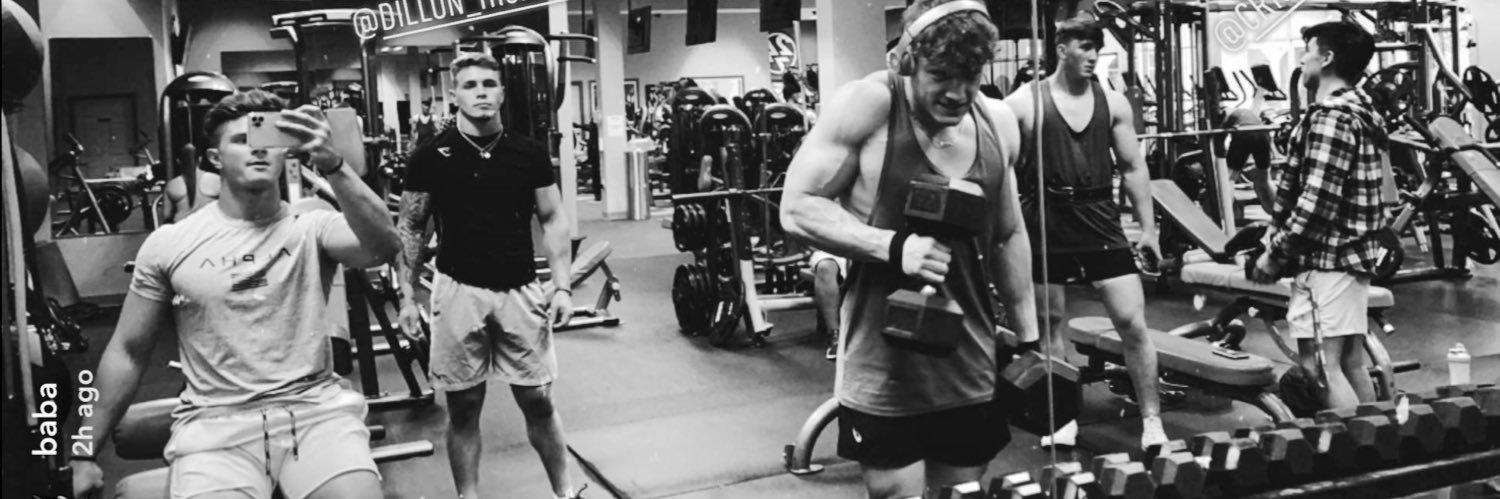 itschasesmith's profile banner image