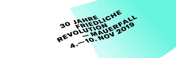 mauerfall30 Profile Banner