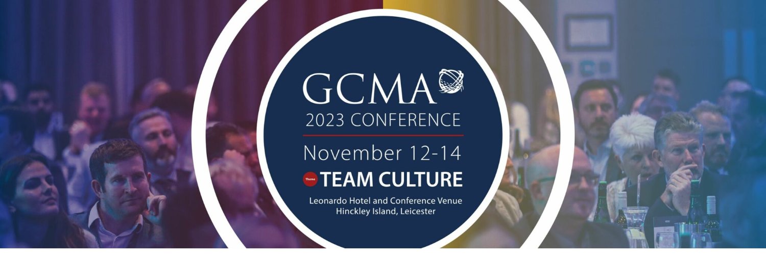 Golf Club Managers' Association banner