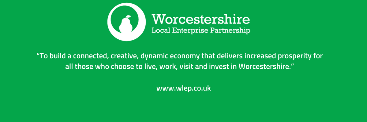 Worcestershire LEP banner
