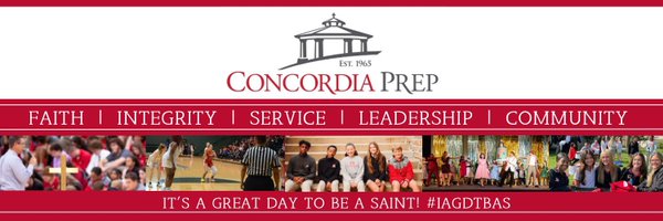 ConcordiaPrep Profile Banner