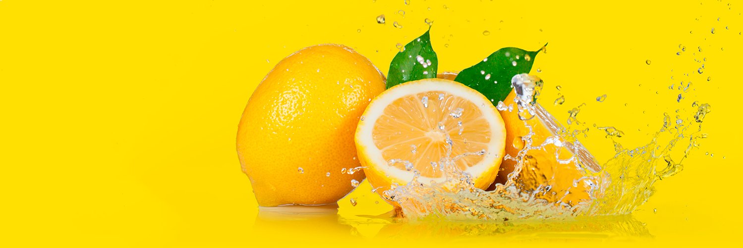 Lemon Press banner