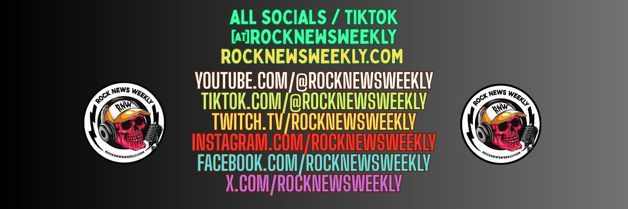 RockNewsWeekly's profile banner image