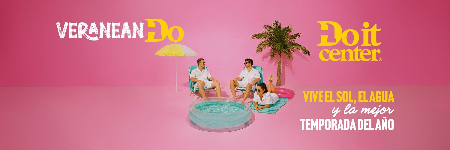 Do it Center Panama banner