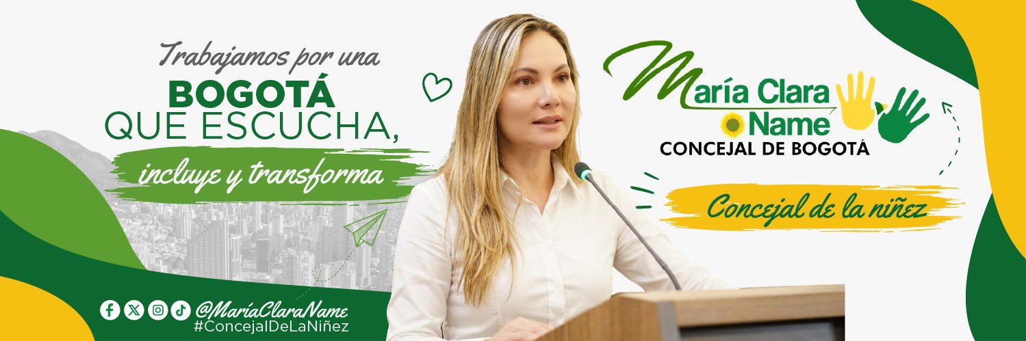 MariaClaraName's profile banner image