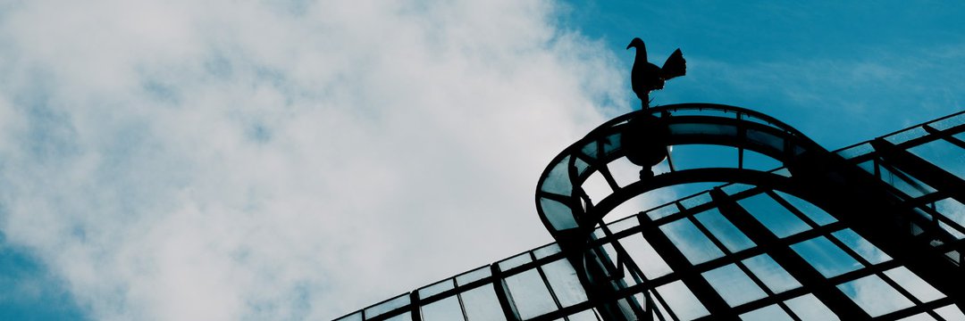 Tottenham Hotspur banner