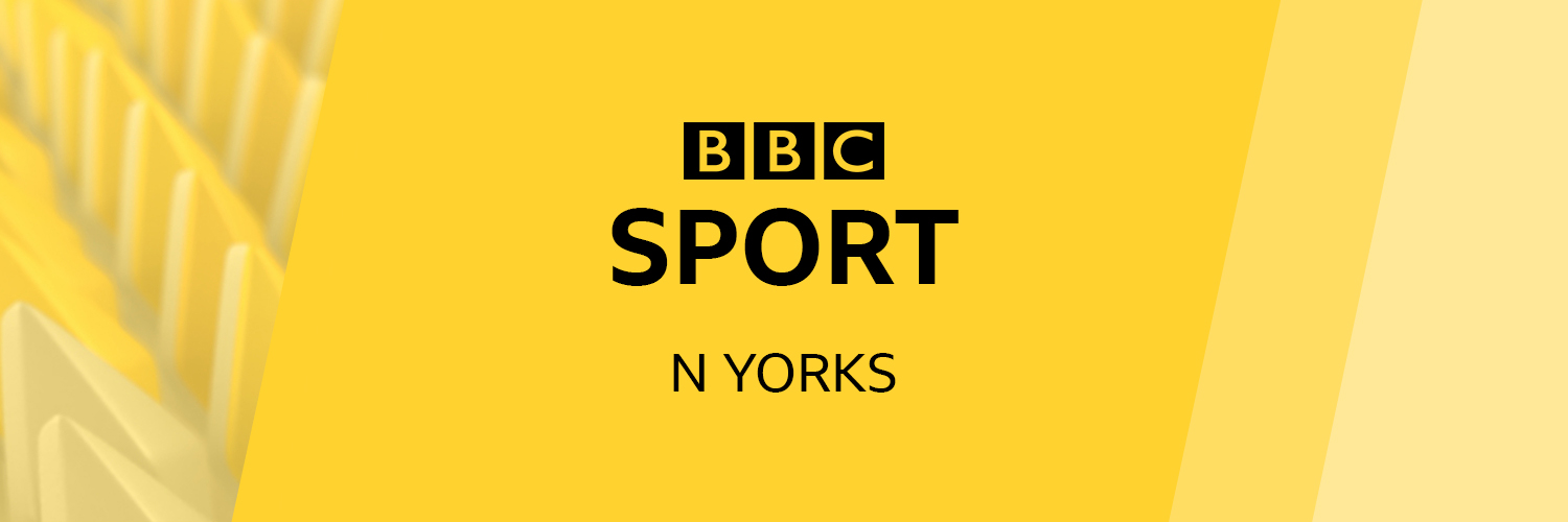 BBC Sport North Yorkshire's banner