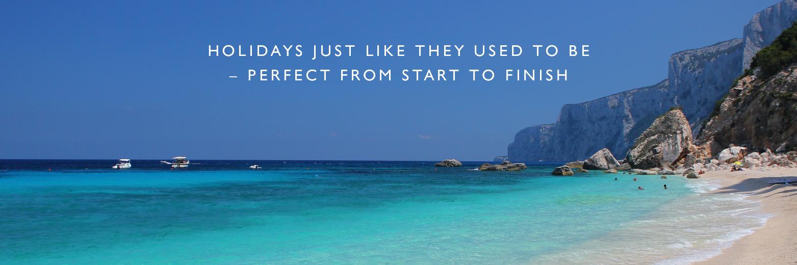 Sardinian Places banner