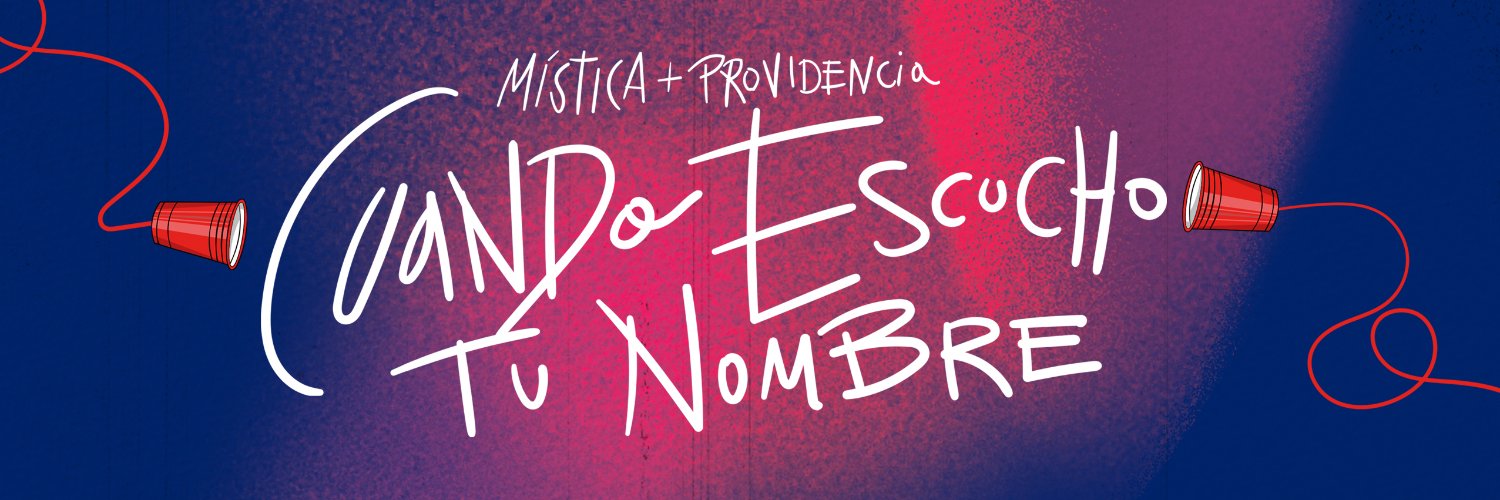 Mística banner