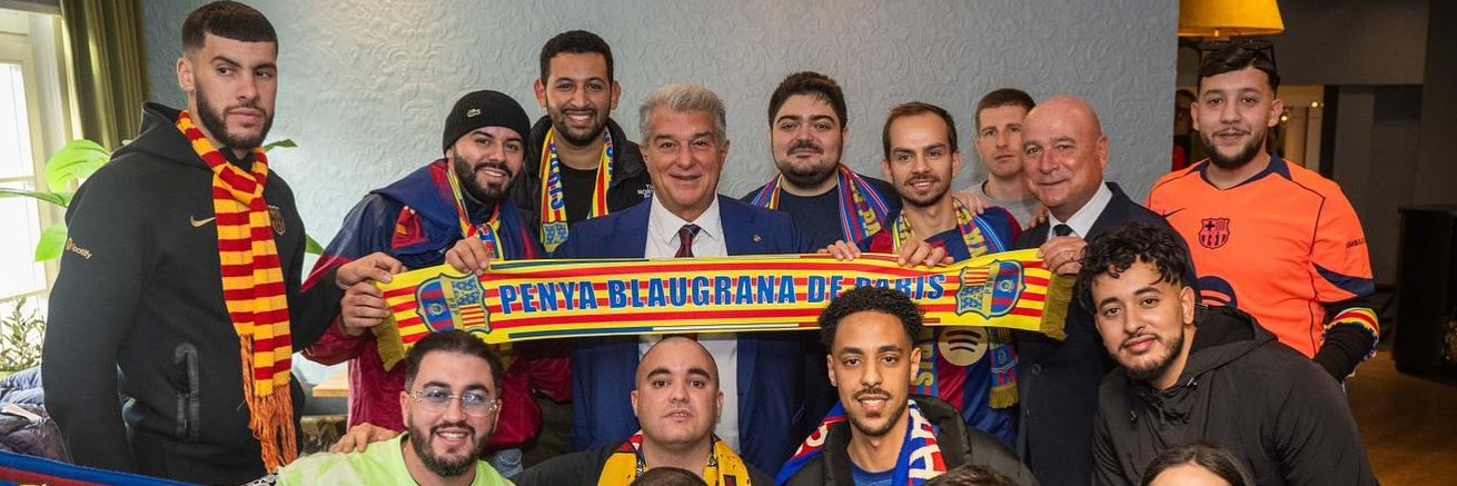 PenyaParis's profile banner image