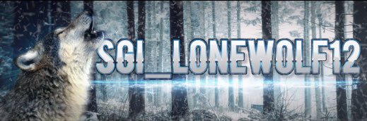 SGI_lonewolf12's profile banner image