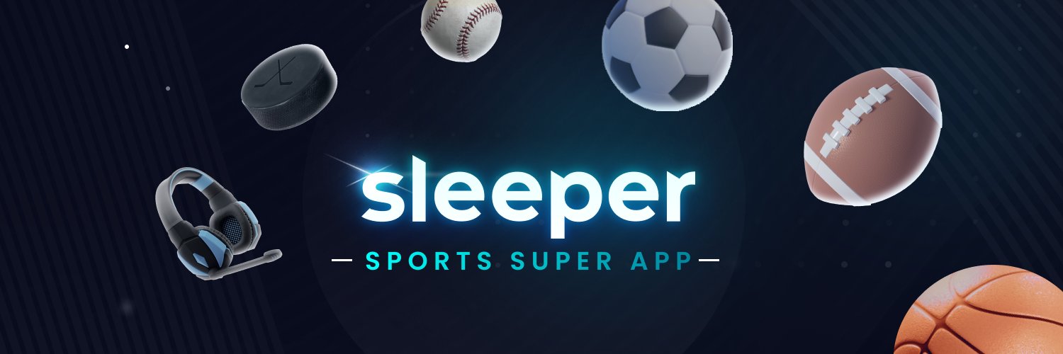 Sleeper's banner