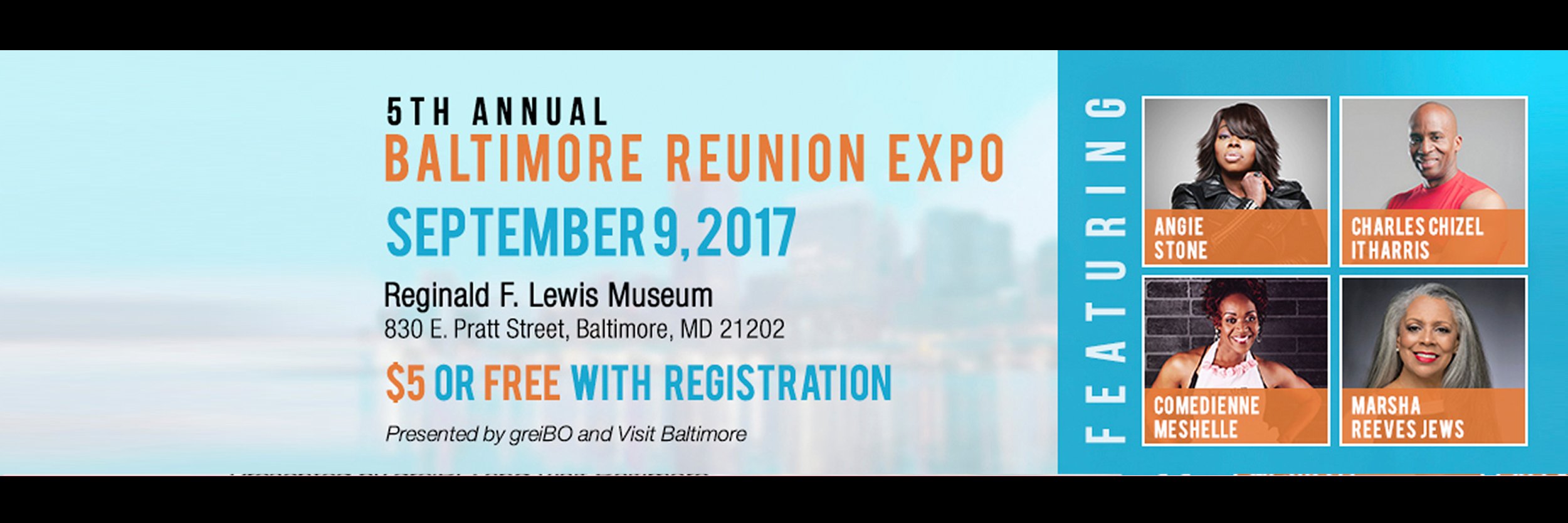 BmoreReunion's profile banner image