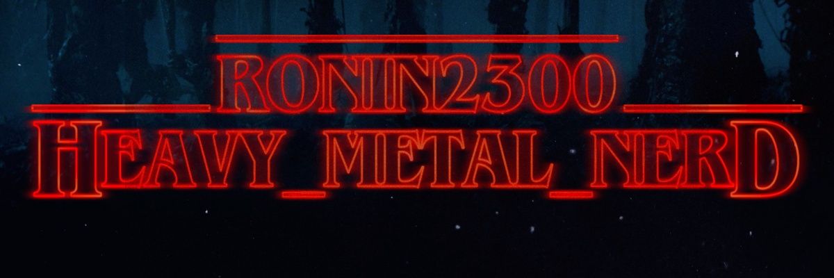 ronin2300's profile banner image