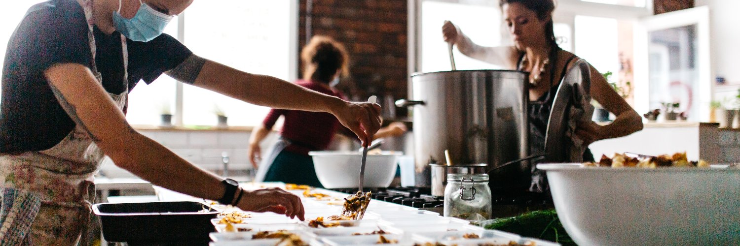 Coexist Community Kitchen banner