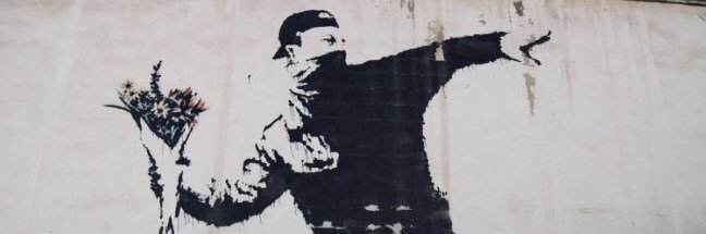 Plume banner