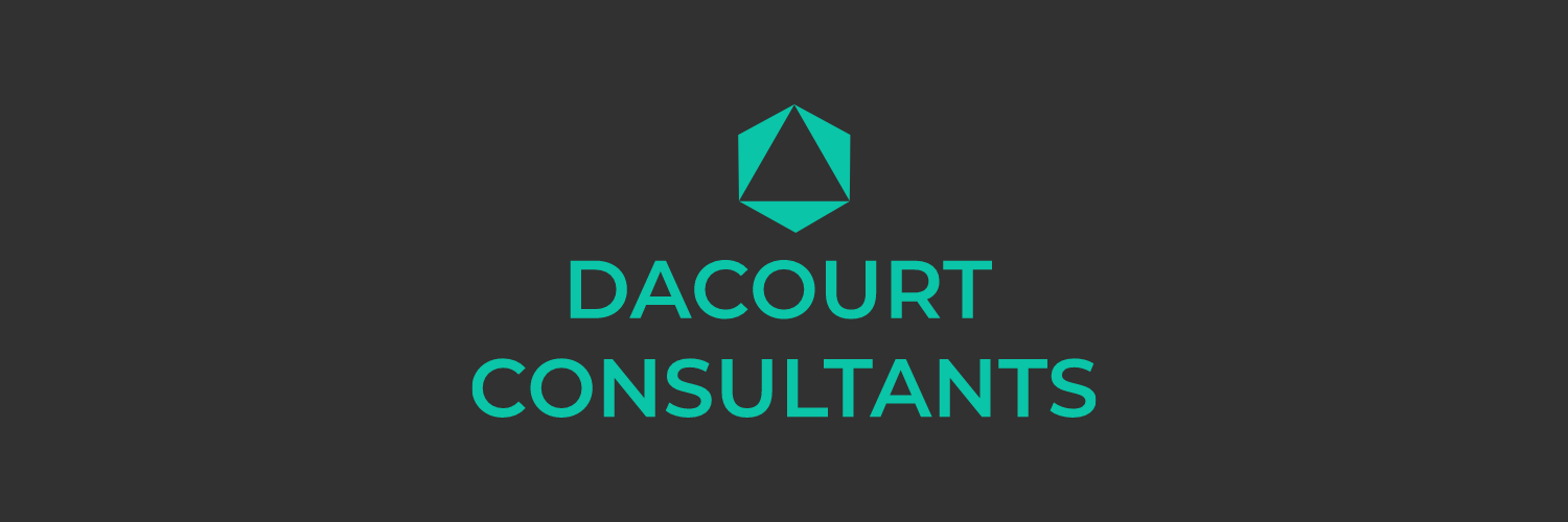 DacourtConsult's profile banner image
