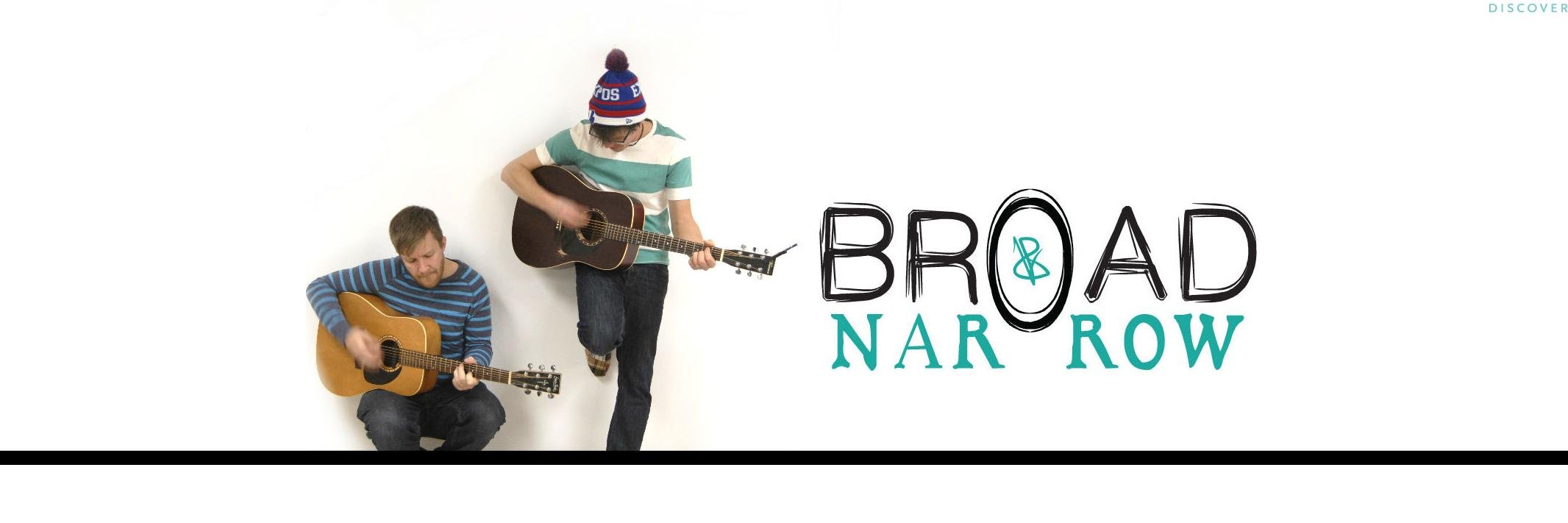 BroadNarrow's profile banner image