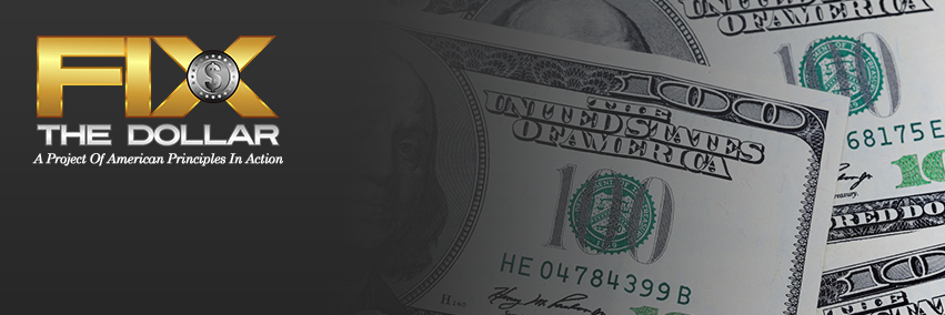 FixTheDollar's profile banner image