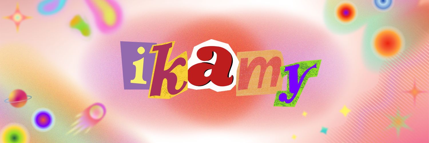 ikamy03's profile banner image