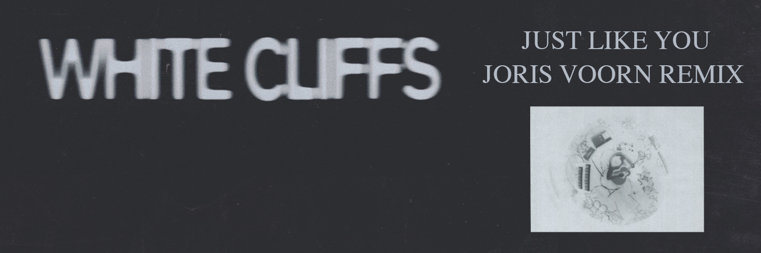 WHITE CLIFFS banner