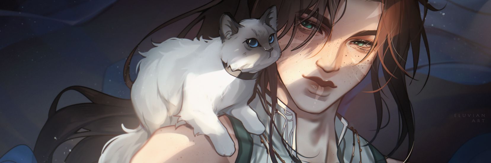 MissFaeyrin's profile banner image