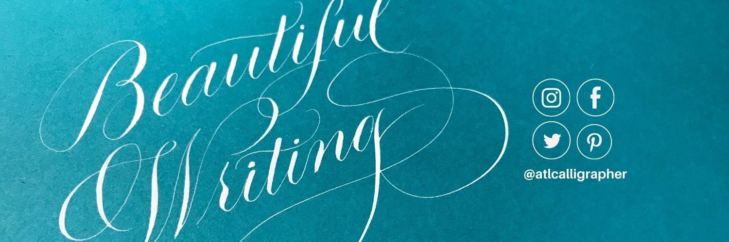 ATLCalligrapher's profile banner image